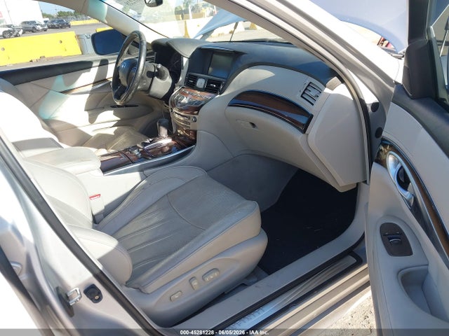 Aukcja sprzedaży 2011 Infiniti M37, vin: JN1BY1AP1BM326505, numer aukcji: 45281228