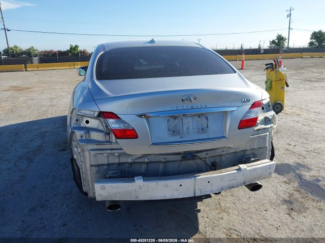 Aukcja sprzedaży 2011 Infiniti M37, vin: JN1BY1AP1BM326505, numer aukcji: 45281228