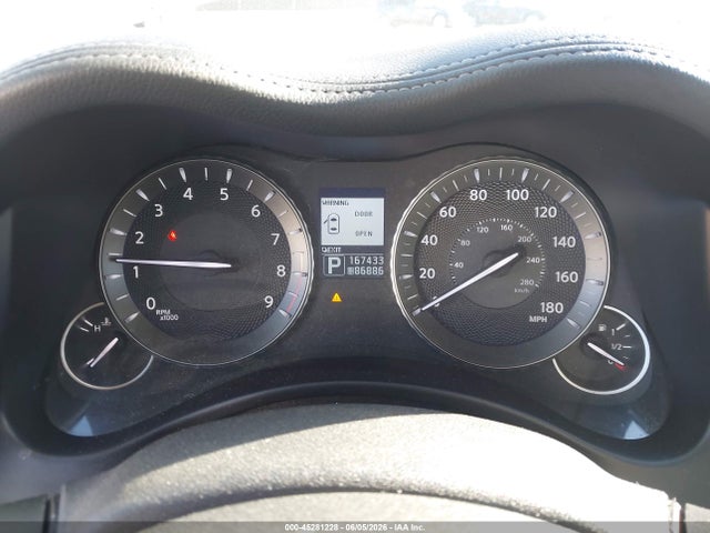 Aukcja sprzedaży 2011 Infiniti M37, vin: JN1BY1AP1BM326505, numer aukcji: 45281228