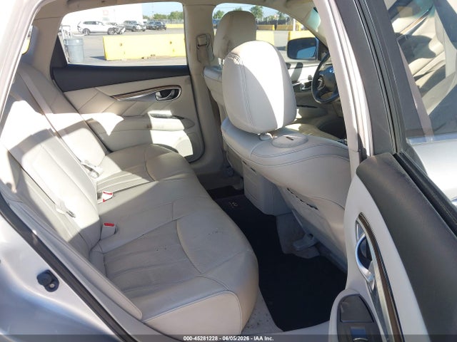Aukcja sprzedaży 2011 Infiniti M37, vin: JN1BY1AP1BM326505, numer aukcji: 45281228