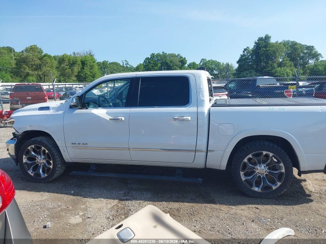 Aukcja sprzedaży 2019 Ram 1500 Limited  4x4 5'7 Box, vin: 1C6SRFHT0KN902788, numer aukcji: 45281230