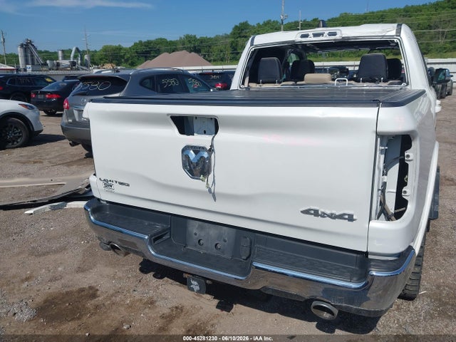 Auction sale of the 2019 Ram 1500 Limited  4x4 5'7 Box, vin: 1C6SRFHT0KN902788, lot number: 45281230