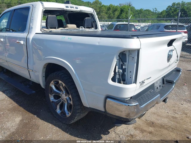 Aukcja sprzedaży 2019 Ram 1500 Limited  4x4 5'7 Box, vin: 1C6SRFHT0KN902788, numer aukcji: 45281230
