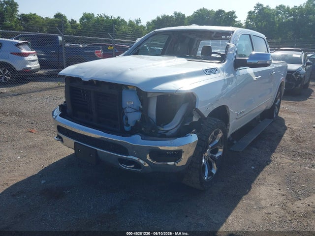 Aukcja sprzedaży 2019 Ram 1500 Limited  4x4 5'7 Box, vin: 1C6SRFHT0KN902788, numer aukcji: 45281230