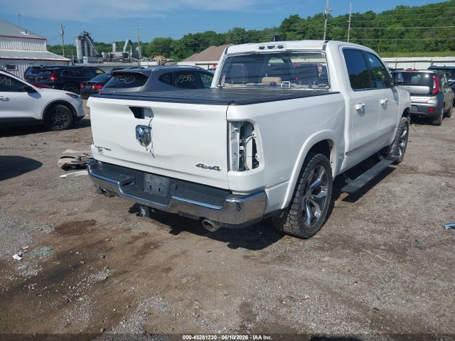 Aukcja sprzedaży 2019 Ram 1500 Limited  4x4 5'7 Box, vin: 1C6SRFHT0KN902788, numer aukcji: 45281230