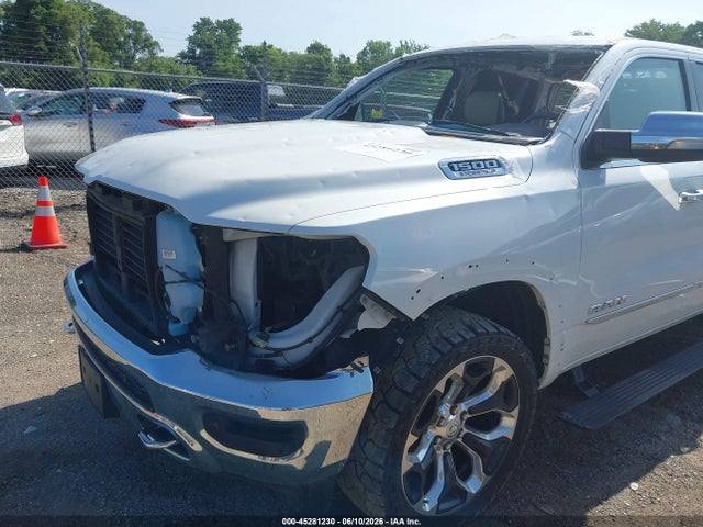 Aukcja sprzedaży 2019 Ram 1500 Limited  4x4 5'7 Box, vin: 1C6SRFHT0KN902788, numer aukcji: 45281230