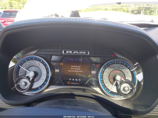Aukcja sprzedaży 2019 Ram 1500 Limited  4x4 5'7 Box, vin: 1C6SRFHT0KN902788, numer aukcji: 45281230