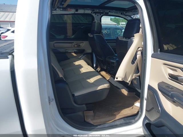 Aukcja sprzedaży 2019 Ram 1500 Limited  4x4 5'7 Box, vin: 1C6SRFHT0KN902788, numer aukcji: 45281230