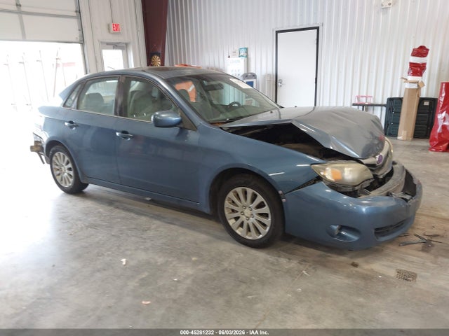 Продажа на аукционе авто 2010 Subaru Impreza 2.5i Premium, vin: JF1GE6B63AH501767, номер лота: 45281232