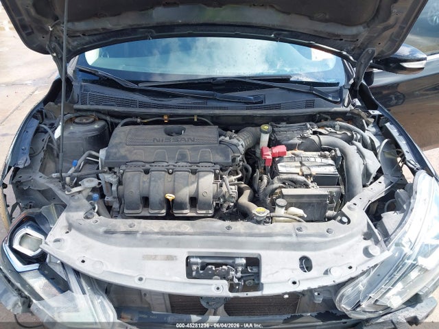 Auction sale of the 2017 Nissan Sentra Sr, vin: 3N1AB7AP5HY265066, lot number: 45281236