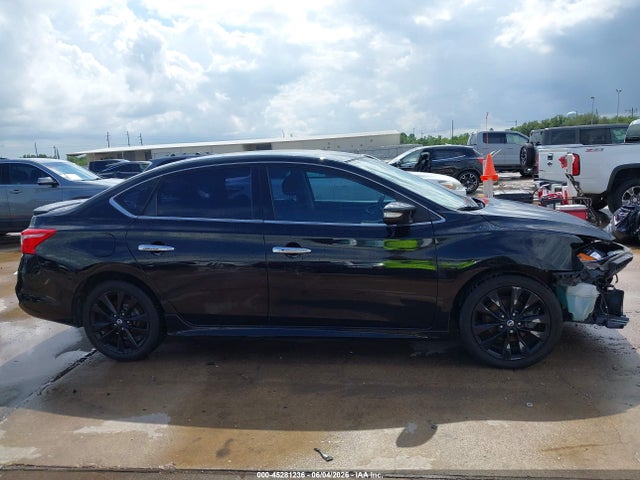 Auction sale of the 2017 Nissan Sentra Sr, vin: 3N1AB7AP5HY265066, lot number: 45281236