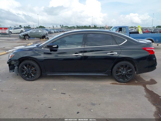 Auction sale of the 2017 Nissan Sentra Sr, vin: 3N1AB7AP5HY265066, lot number: 45281236