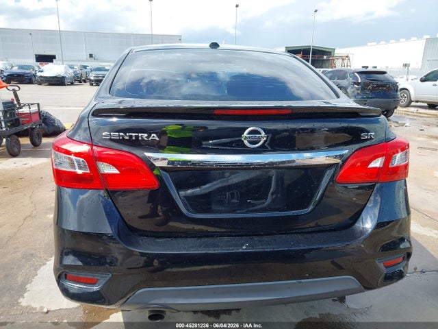 Auction sale of the 2017 Nissan Sentra Sr, vin: 3N1AB7AP5HY265066, lot number: 45281236