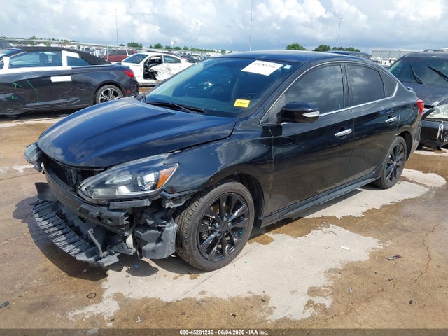 Auction sale of the 2017 Nissan Sentra Sr, vin: 3N1AB7AP5HY265066, lot number: 45281236