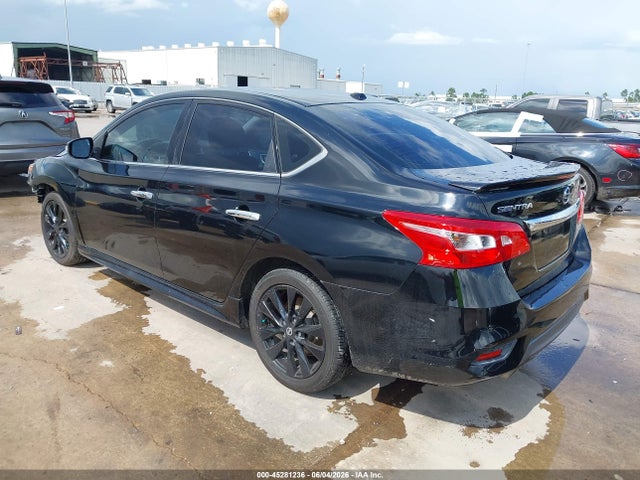 Auction sale of the 2017 Nissan Sentra Sr, vin: 3N1AB7AP5HY265066, lot number: 45281236