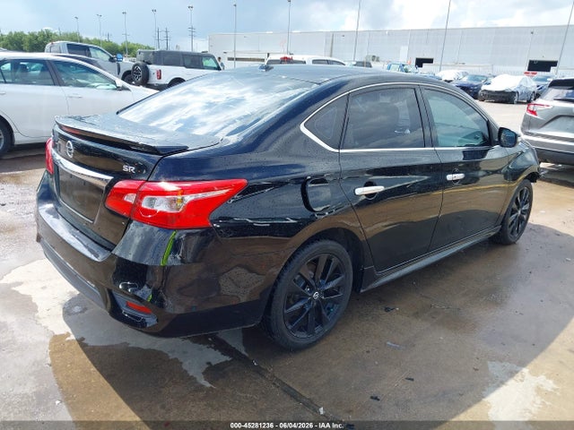 Auction sale of the 2017 Nissan Sentra Sr, vin: 3N1AB7AP5HY265066, lot number: 45281236