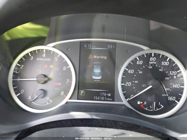 Auction sale of the 2017 Nissan Sentra Sr, vin: 3N1AB7AP5HY265066, lot number: 45281236