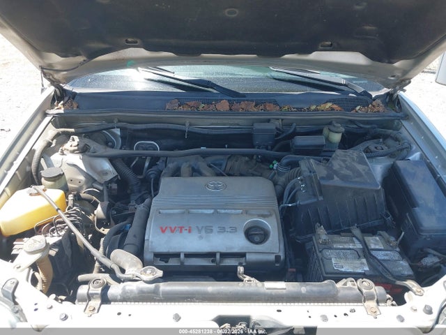 45281238 :رقم المزاد ، JTEEP21A440045738 vin ، 2004 Toyota Highlander V6 مزاد بيع