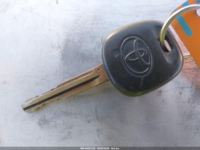 45281238 :رقم المزاد ، JTEEP21A440045738 vin ، 2004 Toyota Highlander V6 مزاد بيع