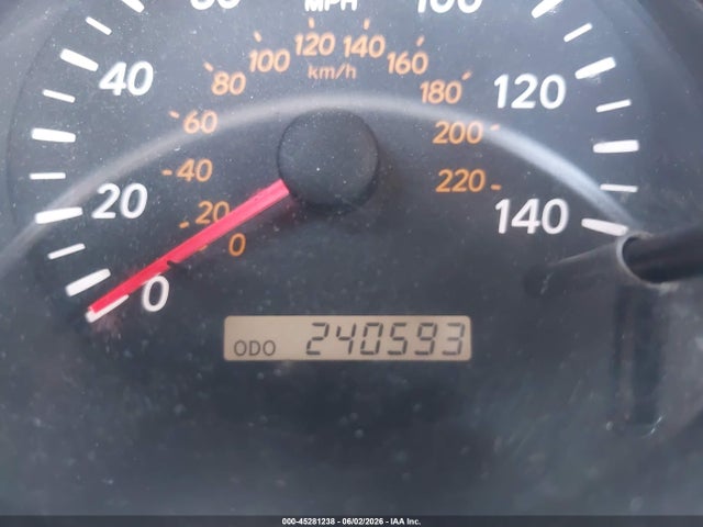 45281238 :رقم المزاد ، JTEEP21A440045738 vin ، 2004 Toyota Highlander V6 مزاد بيع