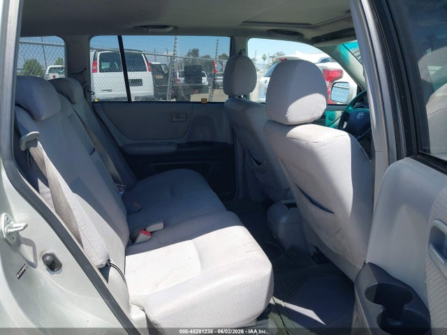 45281238 :رقم المزاد ، JTEEP21A440045738 vin ، 2004 Toyota Highlander V6 مزاد بيع