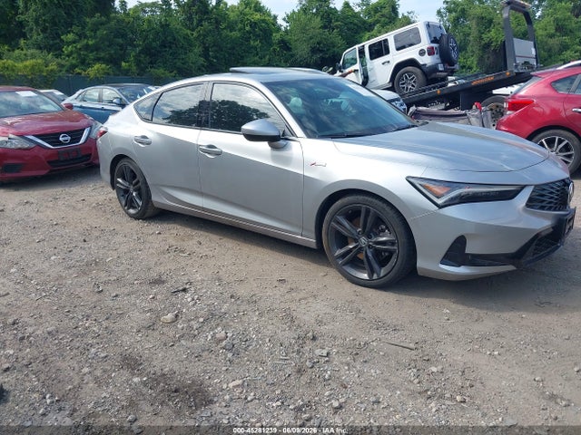 Aukcja sprzedaży 2024 Acura Integra A-spec, vin: 19UDE4H30RA028799, numer aukcji: 45281239