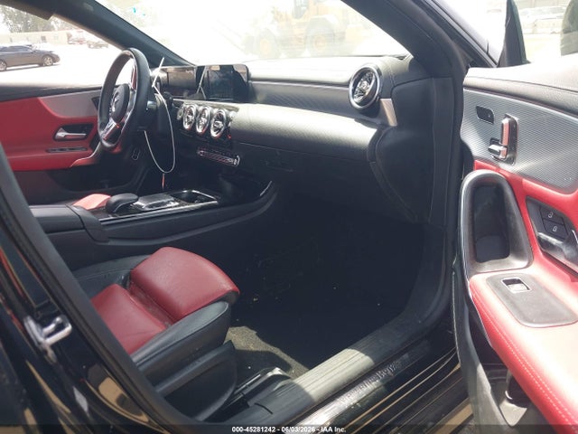 WDD5J4GB1LN061677 Mercedes-Benz CLA 250