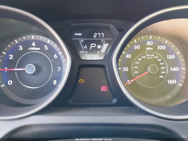 Aukcja sprzedaży 2014 Hyundai Elantra Se, vin: 5NPDH4AE3EH539413, numer aukcji: 45281244