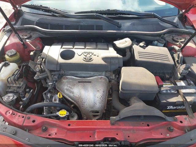 2011 Toyota Camry Se მანქანა იყიდება აუქციონზე, vin: 4T1BF3EK5BU625620, აუქციონის ნომერი: 45281245