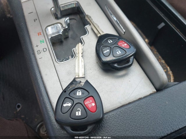 2011 Toyota Camry Se მანქანა იყიდება აუქციონზე, vin: 4T1BF3EK5BU625620, აუქციონის ნომერი: 45281245