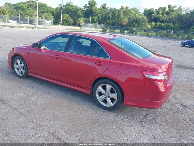 2011 Toyota Camry Se მანქანა იყიდება აუქციონზე, vin: 4T1BF3EK5BU625620, აუქციონის ნომერი: 45281245