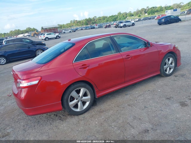 2011 Toyota Camry Se მანქანა იყიდება აუქციონზე, vin: 4T1BF3EK5BU625620, აუქციონის ნომერი: 45281245