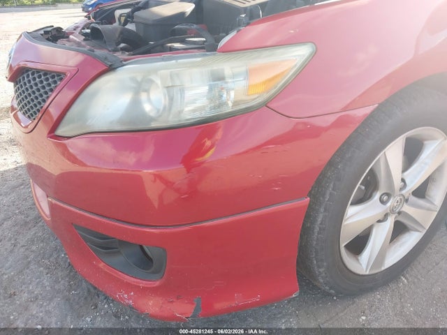 2011 Toyota Camry Se მანქანა იყიდება აუქციონზე, vin: 4T1BF3EK5BU625620, აუქციონის ნომერი: 45281245