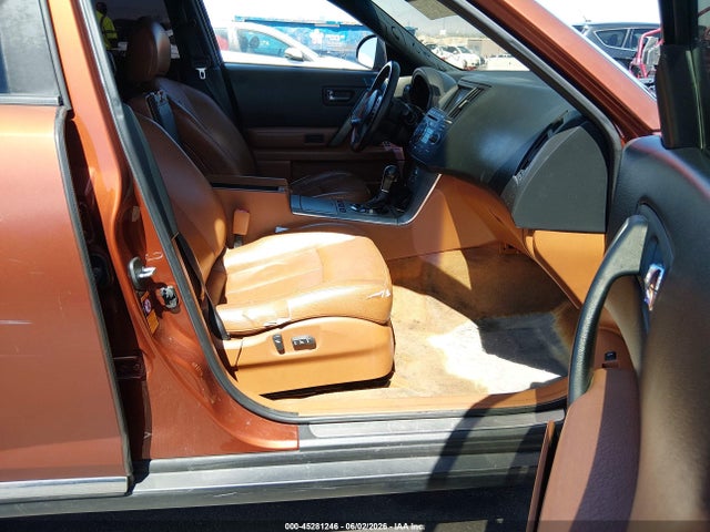 Aukcja sprzedaży 2006 Infiniti Fx35, vin: JNRAS08U86X102104, numer aukcji: 45281246
