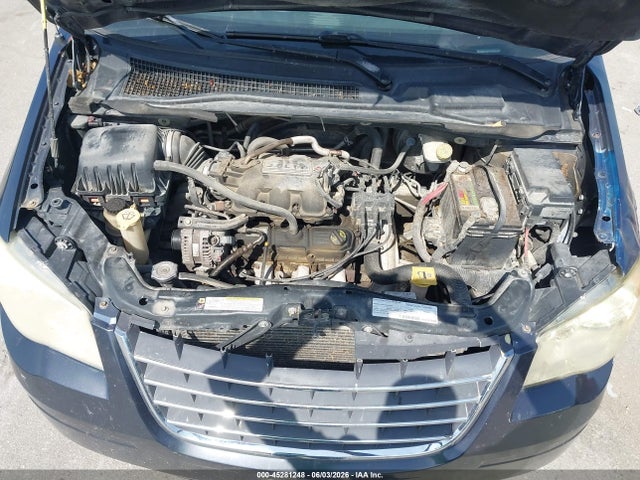 Продаж на аукціоні авто 2008 Chrysler Town & Country Touring, vin: 2A8HR54P78R695858, номер лоту: 45281248