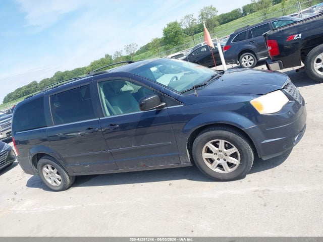 Продаж на аукціоні авто 2008 Chrysler Town & Country Touring, vin: 2A8HR54P78R695858, номер лоту: 45281248