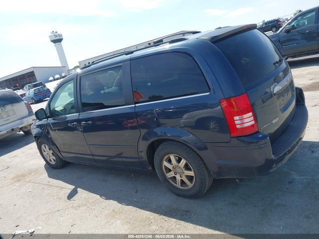 Продаж на аукціоні авто 2008 Chrysler Town & Country Touring, vin: 2A8HR54P78R695858, номер лоту: 45281248