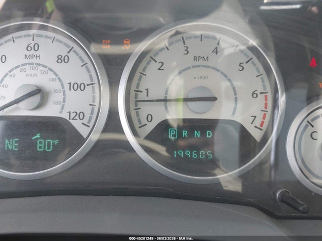 Продаж на аукціоні авто 2008 Chrysler Town & Country Touring, vin: 2A8HR54P78R695858, номер лоту: 45281248