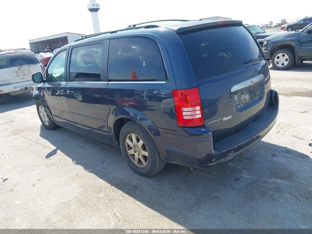 Продаж на аукціоні авто 2008 Chrysler Town & Country Touring, vin: 2A8HR54P78R695858, номер лоту: 45281248
