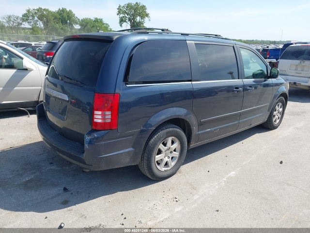 Продаж на аукціоні авто 2008 Chrysler Town & Country Touring, vin: 2A8HR54P78R695858, номер лоту: 45281248