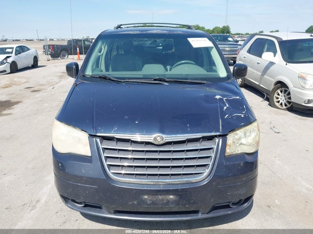 Продаж на аукціоні авто 2008 Chrysler Town & Country Touring, vin: 2A8HR54P78R695858, номер лоту: 45281248