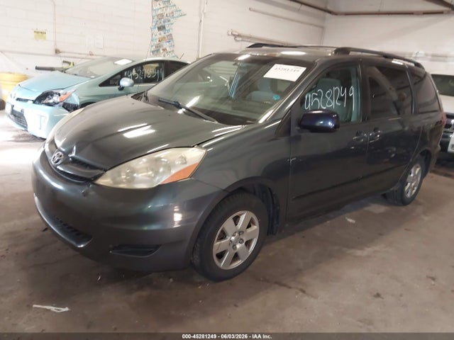 Aukcja sprzedaży 2007 Toyota Sienna Le, vin: 5TDZK23CX7S062290, numer aukcji: 45281249