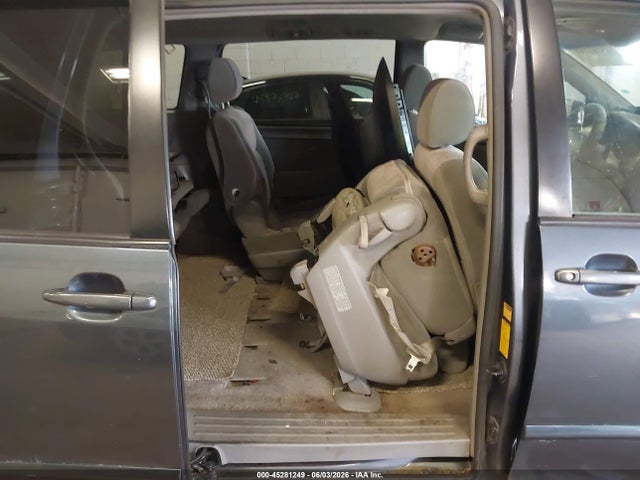 Aukcja sprzedaży 2007 Toyota Sienna Le, vin: 5TDZK23CX7S062290, numer aukcji: 45281249