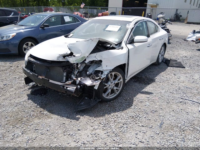Aukcja sprzedaży 2012 Nissan Maxima 3.5 S, vin: 1N4AA5AP6CC801079, numer aukcji: 45281251