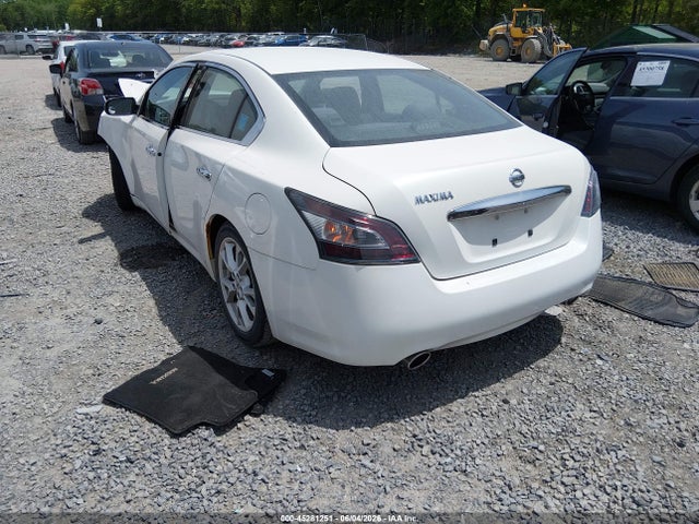 Aukcja sprzedaży 2012 Nissan Maxima 3.5 S, vin: 1N4AA5AP6CC801079, numer aukcji: 45281251