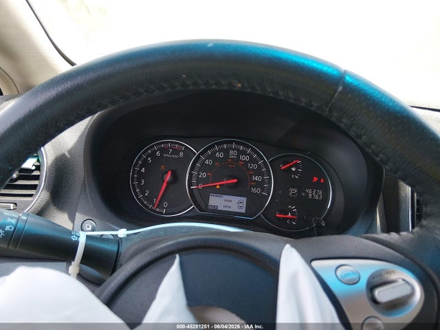 Aukcja sprzedaży 2012 Nissan Maxima 3.5 S, vin: 1N4AA5AP6CC801079, numer aukcji: 45281251