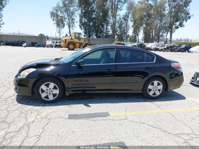 45281257 :رقم المزاد ، 1N4AL21E18N478773 vin ، 2008 Nissan Altima 2.5 S مزاد بيع