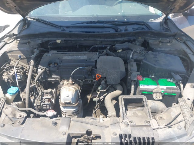 Aukcja sprzedaży 2013 Honda Accord Lx, vin: 1HGCR2F3XDA066119, numer aukcji: 45281259