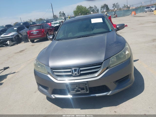 Aukcja sprzedaży 2013 Honda Accord Lx, vin: 1HGCR2F3XDA066119, numer aukcji: 45281259