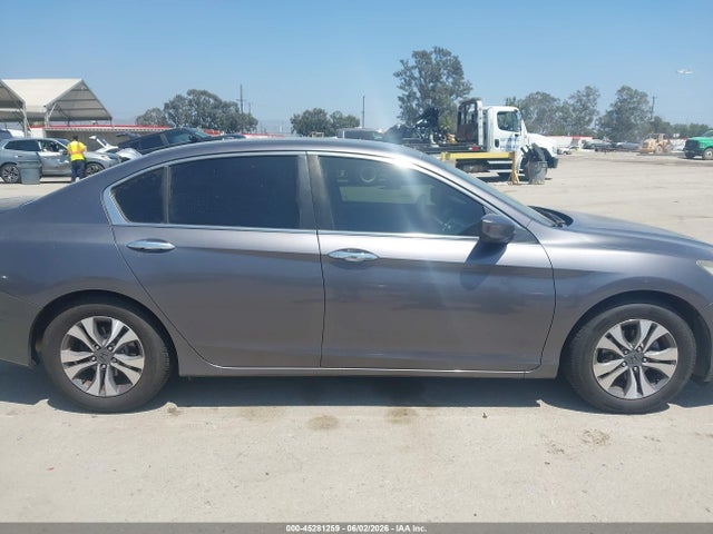 Aukcja sprzedaży 2013 Honda Accord Lx, vin: 1HGCR2F3XDA066119, numer aukcji: 45281259